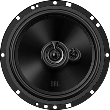 JBL Stage2 65M – 6.5" 3-Way Coaxial Car Speakers (480W, Without Grill)